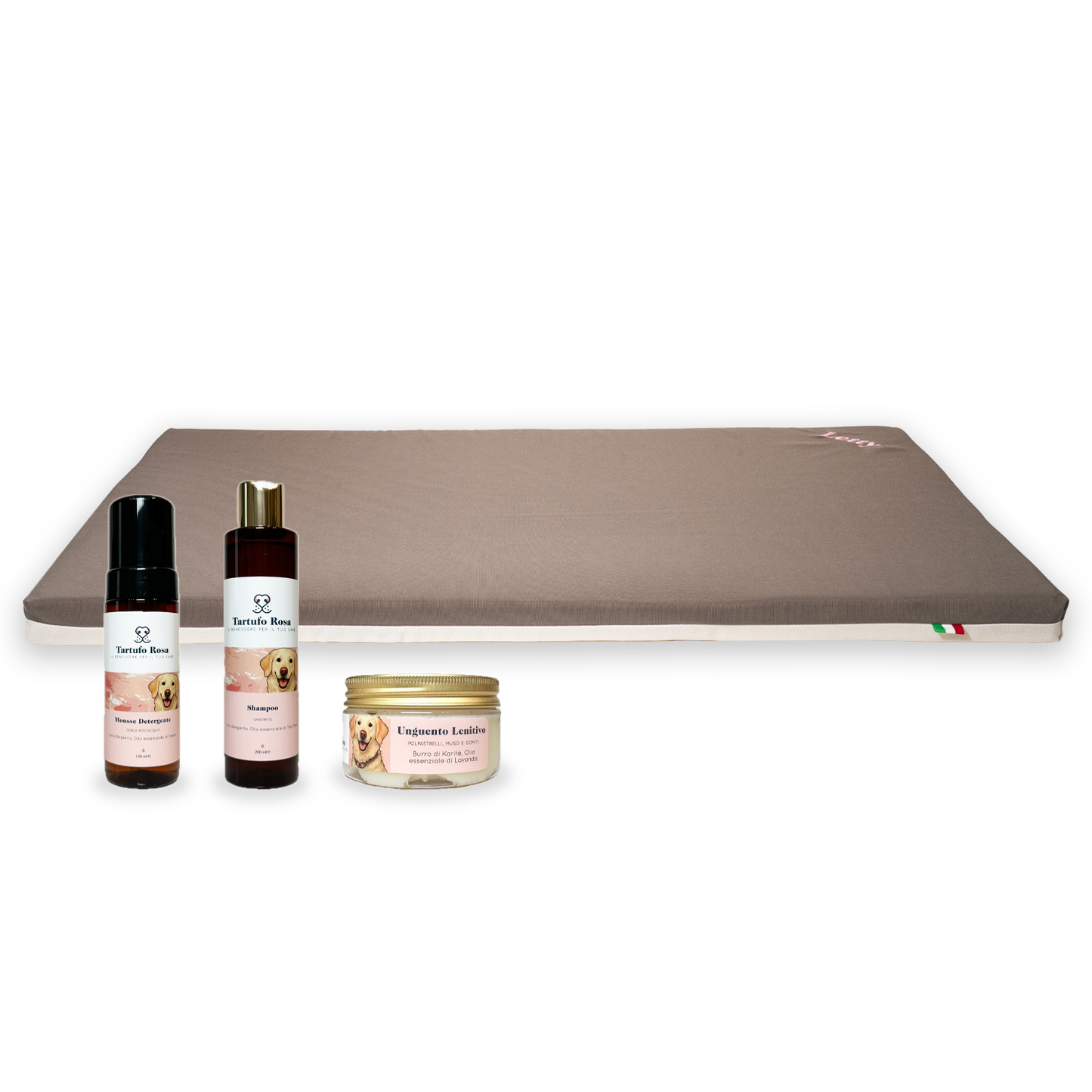 Kit Letty + Cura Completa