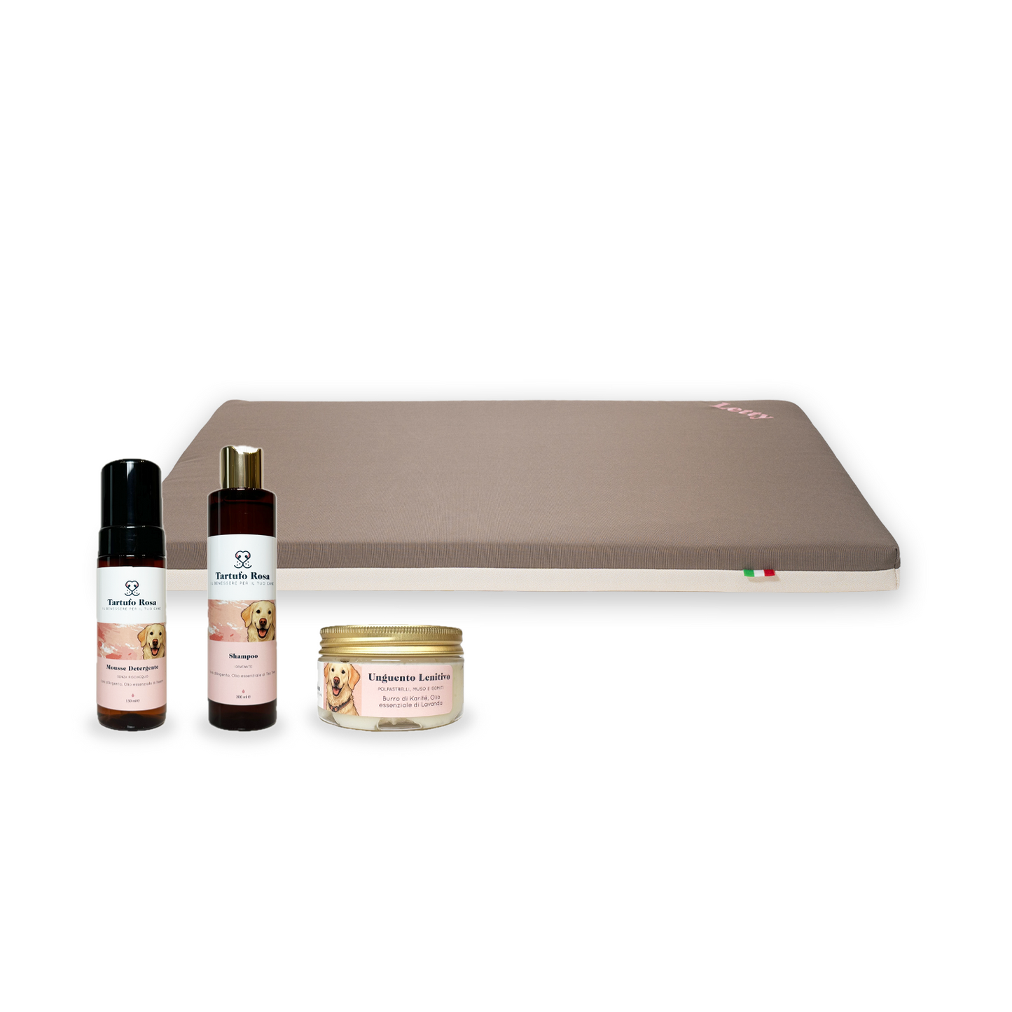 Kit Letty + Cura Completa