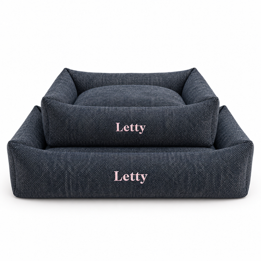 Letty Artigianale – Cuccia Premium in Memory Foam per Cani