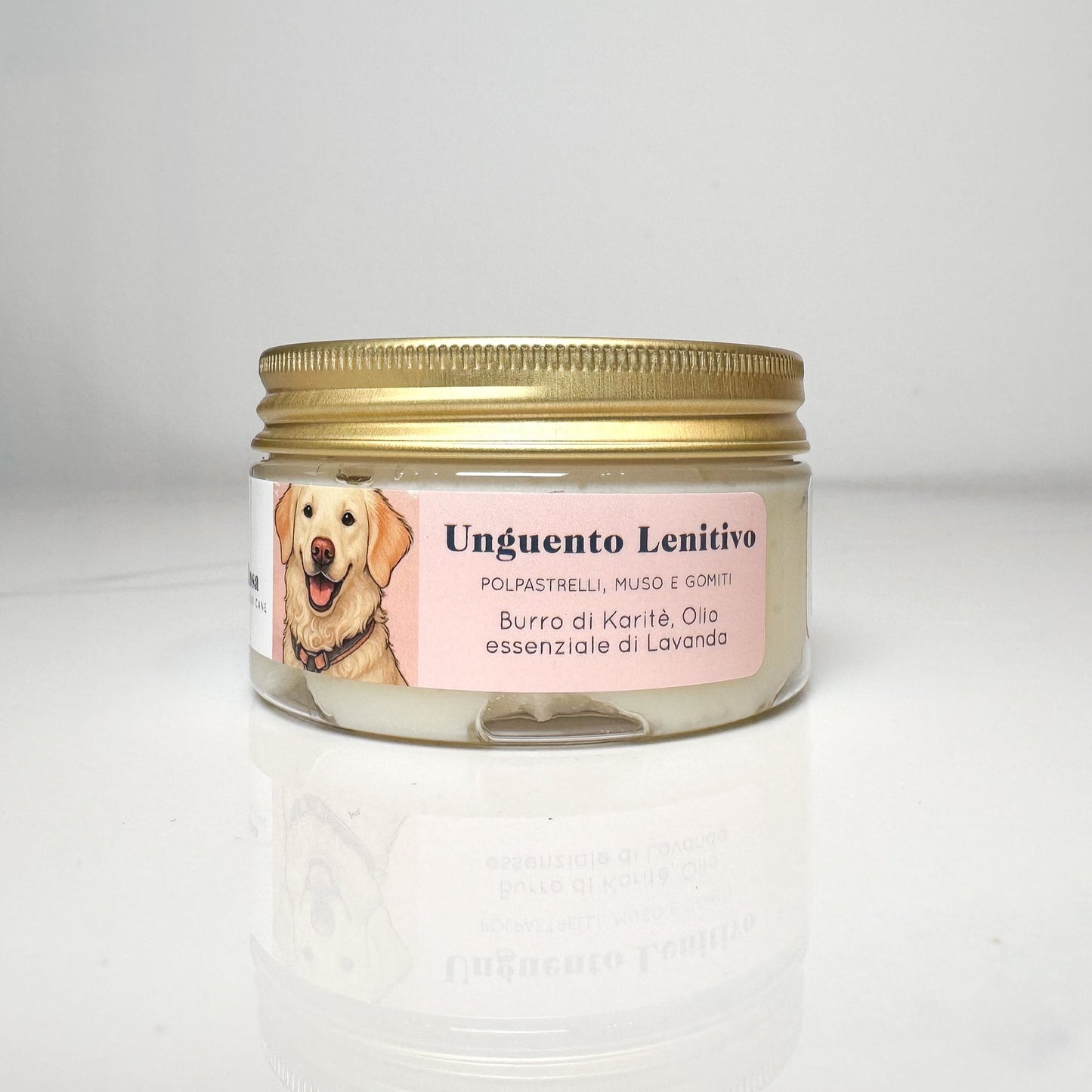 Tris igiene cane Tartufo Rosa, ideale per manto, naso e zampe
