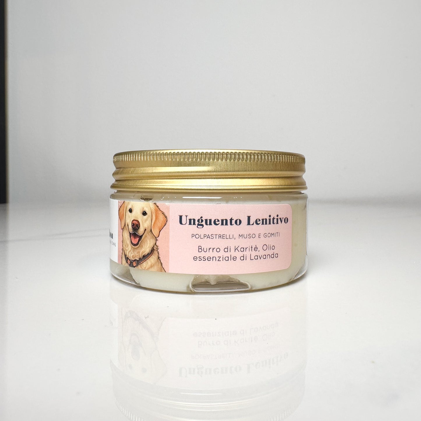 Zampe Morbide e Protette – Routine Delicata con Ingredienti Naturali