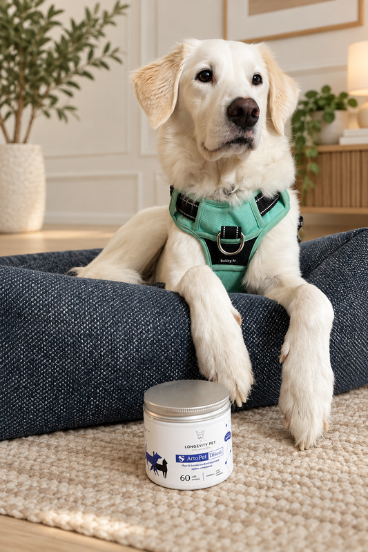 Perché il cane non vuole dormire nella cuccia?