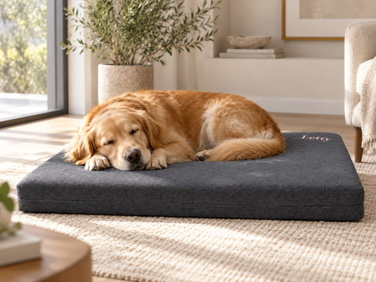 Quanto dorme un cane? Ore di sonno, età e qualità del riposo