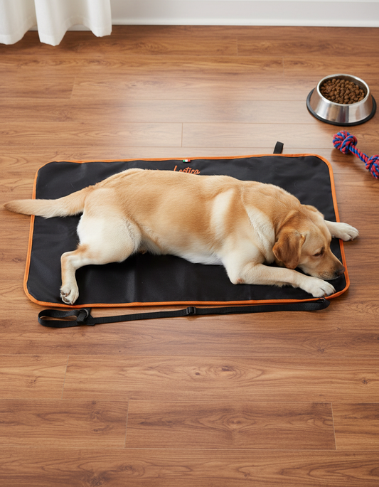 Lectica: portantina per cani pratico e portatile | Tartufo Rosa