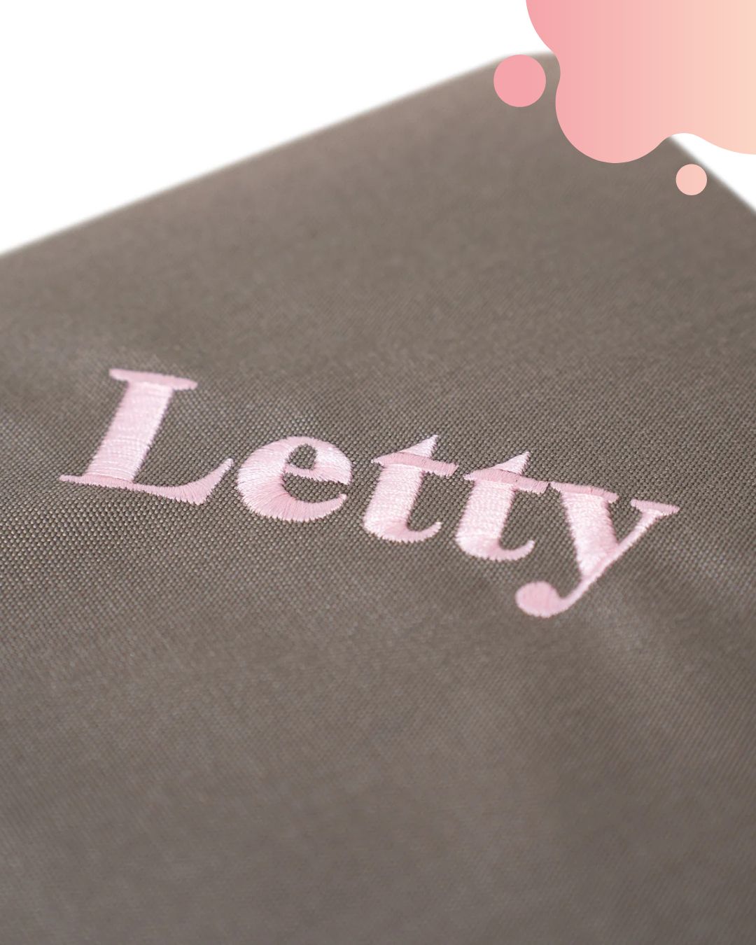 Cuccia Memory Foam per Cani Letty