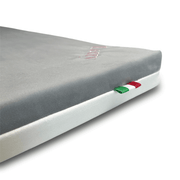Cuccia per cani in memory foam invernale