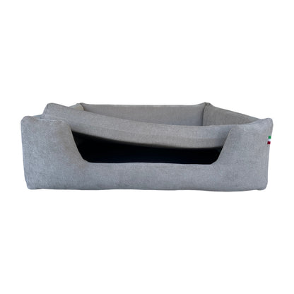 Letty – Cuccia Memory Foam per Cani | Tartufo Rosa