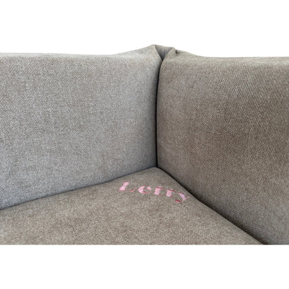 Letty – Cuccia Memory Foam per Cani | Tartufo Rosa