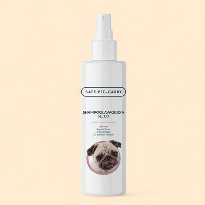 Shampoo Lavaggio a Secco