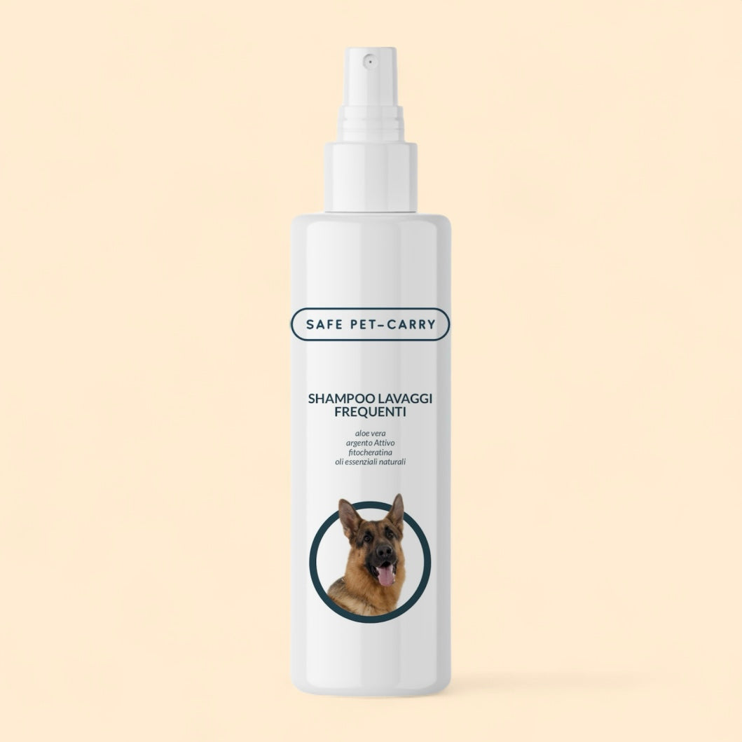 Shampoo Lavaggi Frequenti