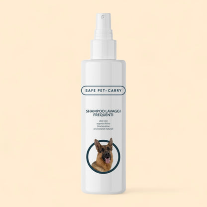 Shampoo Lavaggi Frequenti