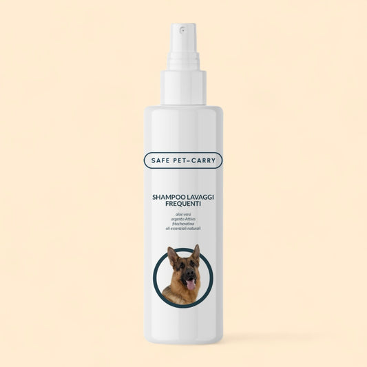 Shampoo Lavaggi Frequenti