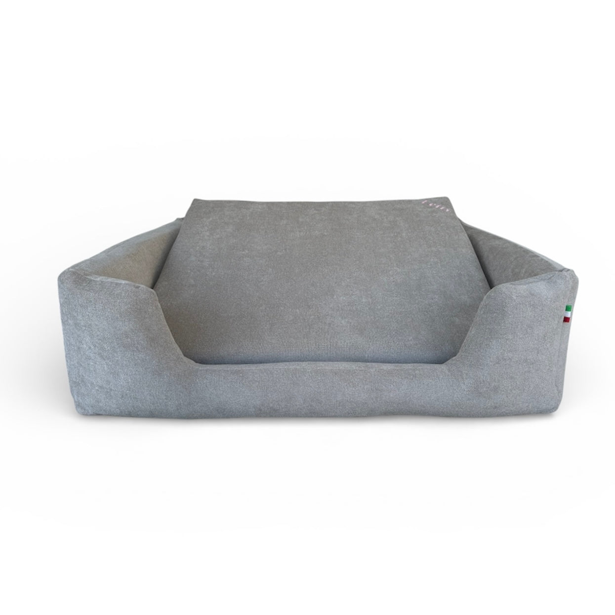 Letty – Cuccia Memory Foam per Cani | Tartufo Rosa