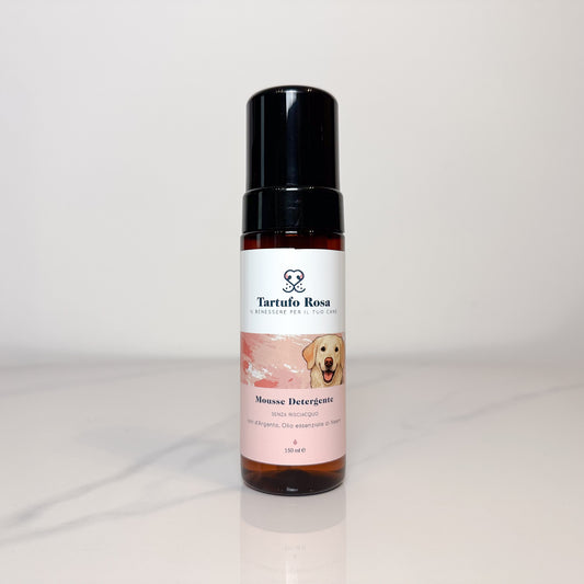 Mousse Detergente Senza Risciacquo