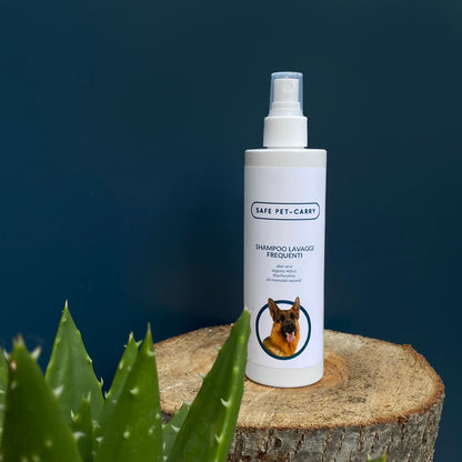 Shampoo Lavaggi Frequenti