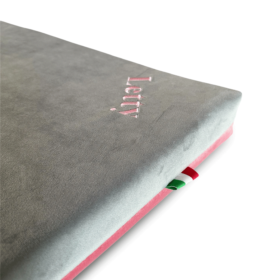 Cuccia Letty in velluto di qualità italiana