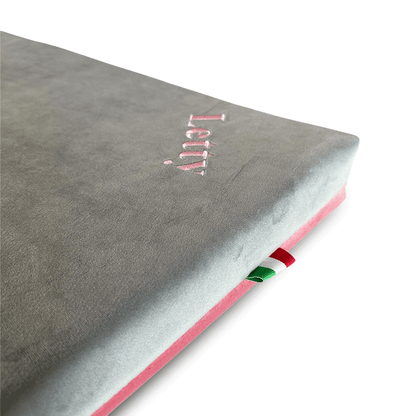 Cuccia Letty in velluto di qualità italiana