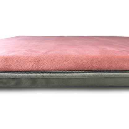 Cuccia per cani con tessuto morbido in velluto