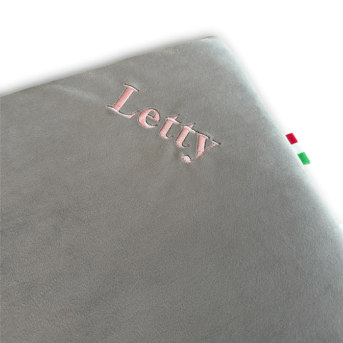 Cuscino per cani in memory foam morbido e invernale