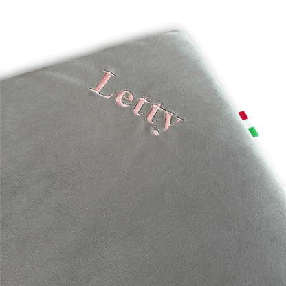 Cuscino per cani in memory foam morbido e invernale