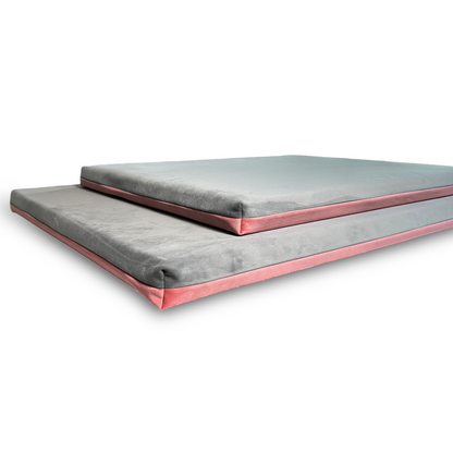 Cuccia ortopedica per cani invernale