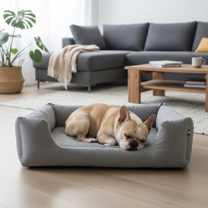 Letty – Cuccia ortopedica in memory foam per cani