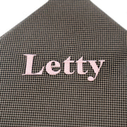 Cuscino Letty piegato per il trasporto o lo stoccaggio