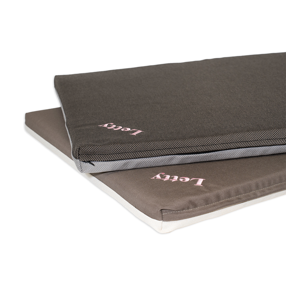 cuscino per cani in memory foam