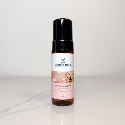 Cofanetto beauty per cani, con mousse detergente, shampoo delicato e unguento lenitivo