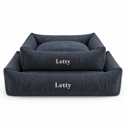 Letty Artigianale – Cuccia Premium in Memory Foam per Cani