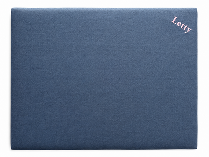 Letty – Cuccia Ortopedica in Memory Foam a Doppio Strato | Tartufo Rosa