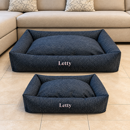 Letty Artigianale – Cuccia in Memory Foam