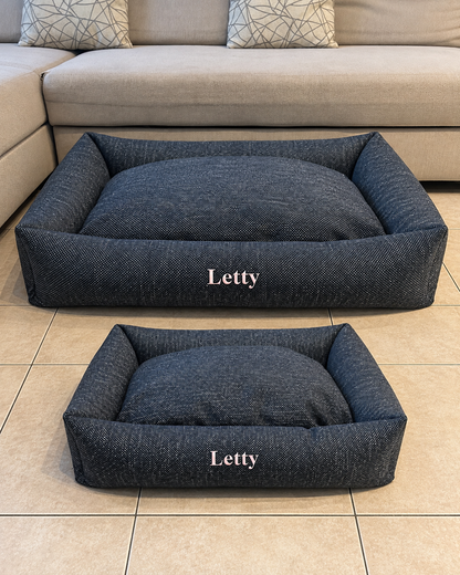 Letty Artigianale – Cuccia Premium in Memory Foam per Cani
