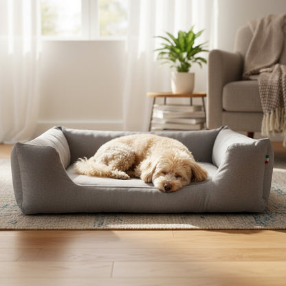 Letty – Cuccia ortopedica in memory foam per cani