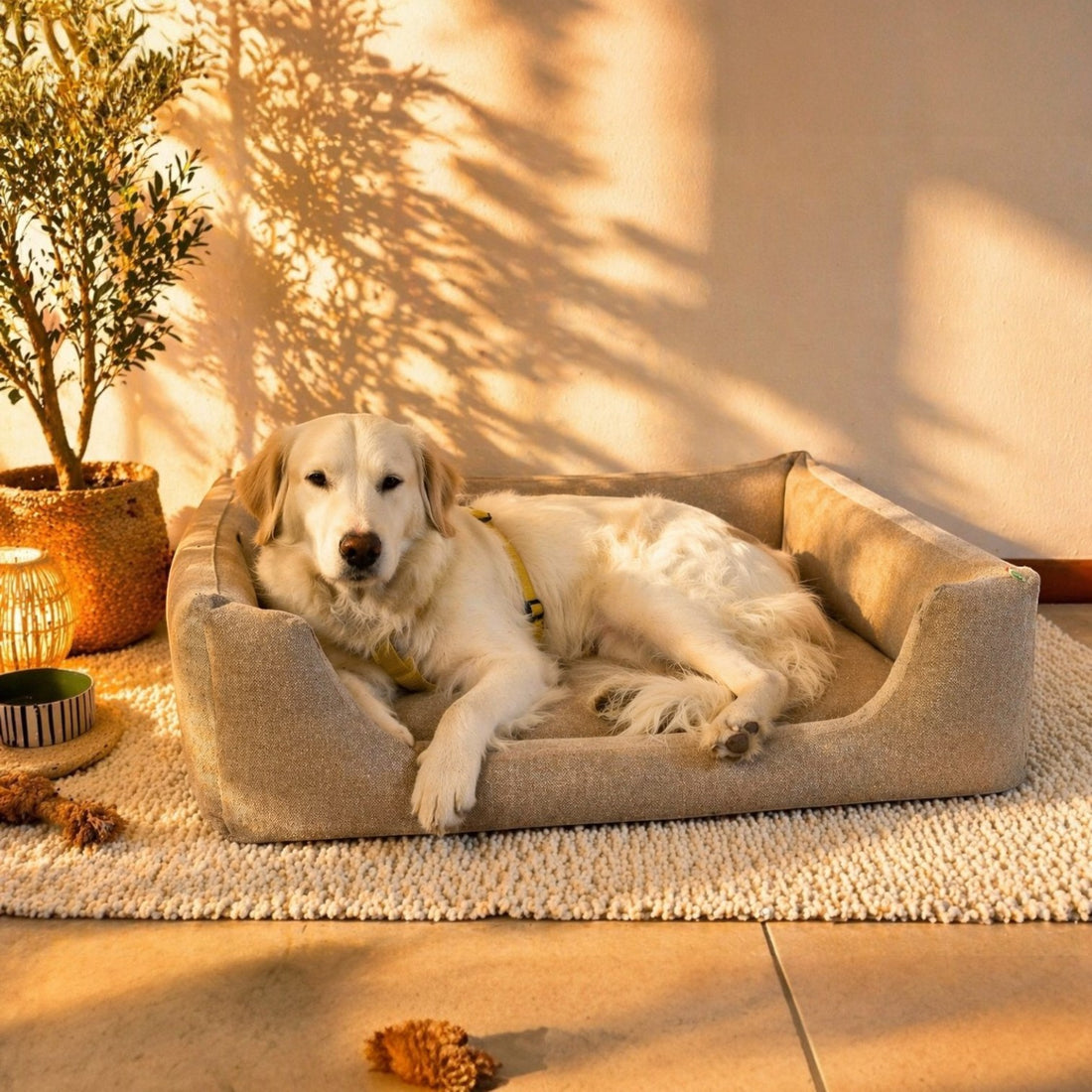 Letty la cuccia memory foam per il tuo cane