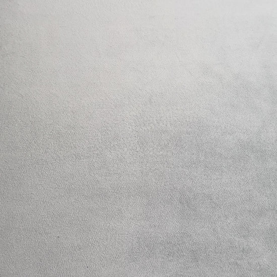 Dimostrazione del tessuto morbido in velluto