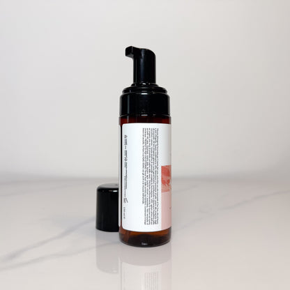 Mousse Detergente Senza Risciacquo – Delicata con Aloe, Avena e Olio di Cocco
