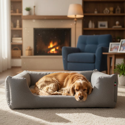 Letty – Cuccia ortopedica in memory foam per cani